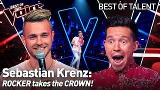 WINNERS Shocking HIGH notes make the Coaches go CRAZY on The Voice