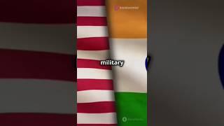 America vs Indian Military Who Would Win in a Battle?