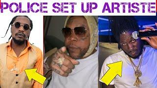 VYBZ KARTEL FINALLY  AIDONIA EXPOSED?  POLICE SET UP JAFRASS  BOUNTY LASH OUT  QUEEN IFRCA SPEAK