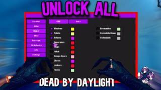 EL MEJOR HACK PARA DEAD BY DAYLIGHT *DESBLOQUEA TODO* UNLOCK ALL INDETECTABLE 