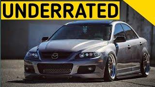 Why the MAZDASPEED 6 is so UNDERATED compared to the Speed 3.