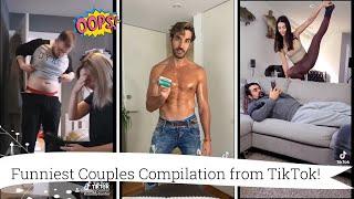 Funniest Couples Compilation on TikTok  TRY NOT TO LAUGH