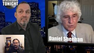 UFO News Round-up Danny Sheehan Steven Greer Ron James and Much More