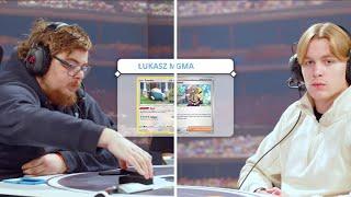 Masters Finals Łukasz Mazurkiewicz Vs Erin Kingma - 2024 Pokémon Gdańsk Regional Championships