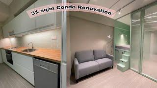 31 SQM CONDO RENOVATION PART 2