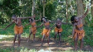 Masaka Kids Africana Dancing African Dance