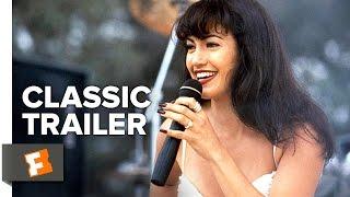 Selena 1997 Official Trailer - Jennifer Lopez Edward James Olmos Movie HD