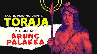 INVASI ARUNG PALAKKA KE TORAJA