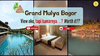 Review Grand Mulya Bogor  View OKE Murah sih. . . tapi BANYAK MINUSNYA??  2023