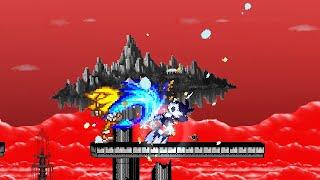 SSF2 Mod Battle Super Sonic Vs Tails.exe