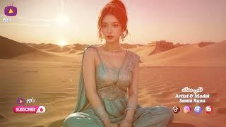 قلبي معاك  The Emotional Arabic Love Song of 2024 