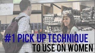 Best Pick Up Technique & How To Use It Part 2