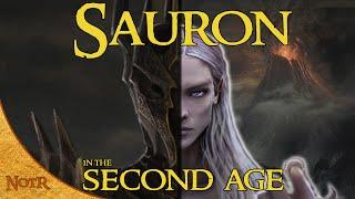 Sauron in the Second Age  Tolkien Explained