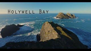Holywell Bay - RideWalkFlight