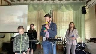 2022.06.05  Воскресное служение г. Нововолынск