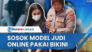 Sosok Solivina Nadzila Selebgram Bandung Promosikan Judi Online Kenakan Pakaian Dalam