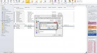 Microsoft Outlook 2010 Mastering Video 10 Contact Categories