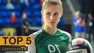 Top 5 Volleyball Movies