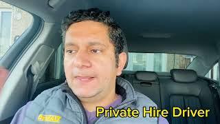 I am in need of A different Private Hire Vehicle  Shift Patterns and How to stay busy during Jobs?