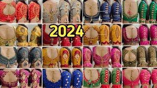 18+ New back neck blouse designsब्लाउज की latest DesignsTrending Blouse Designblouse images