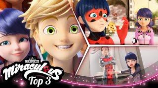 MIRACULOUS   KOMÖDIE   STAFFEL 5  Geschichten von Ladybug und Cat Noir