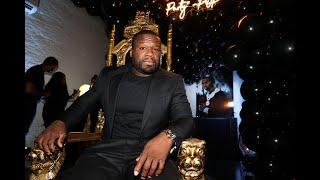 50 Cent Surprise Birthday Party in New York City
