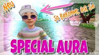 SO BEKOMMT IHR DIE SPECIAL AURA  TANZ AURA   Star Stable SSO