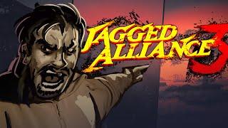 Jagged Alliance 3 from the perspective of a series veteran