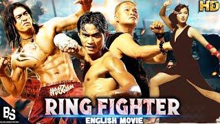 FIGHTER RING  English Hollywood Movie  Full Length Action Movies  David Bueno  Lex de Groot