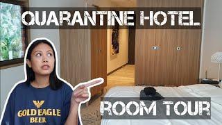 5 STAR HOTEL QUARANTINE ROOM TOUR   AUSTRALIA