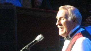 Bruce Forsyth Royal Albert Hall Mon 3 June 2013