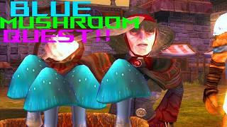 Blue Mushroom Quest EXPLAINED Every GoodEvil Option Fable AnniversaryFable TLC