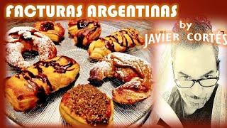 FACTURAS ARGENTINAS #facturas #receta #recetafacil #recetas #argentina  @javiercortesartista