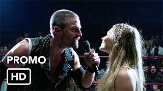 Heels 2x02 Promo The Journey is the Obstacle HD Stephen Amell Alexander Ludwig wrestling series