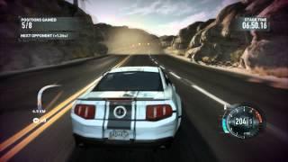 Need For Speed - The Run - Gameplay