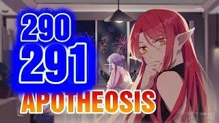 APOTHEOSIS Chapter 290+291 English