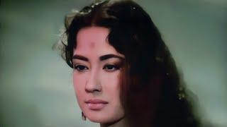 Ab kya misaal doon Aarti 1962  Color version  Meena Kumari