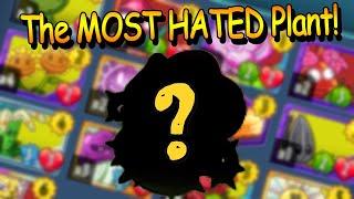 100% Flower The Return Of MOST HATED Plant ▌ PvZ Heroes