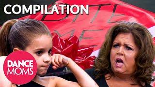 Theres Too Much PYRAMID CHAOS Flashback Compilation  Part 9  Dance Moms