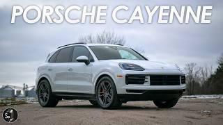 2024 Porsche Cayenne  Still Great Is it Worth It?