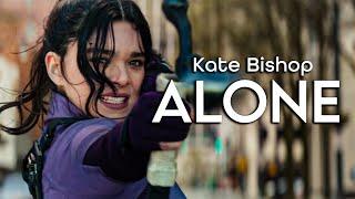 Hawkeye Kate Bishop - Alone
