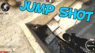 Jump Shot - CSGO Funny Moments CSGO Week Saturday