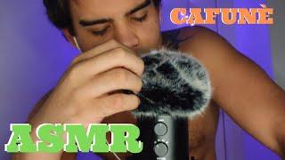 ASMR CAFUNÉ  #asmr #MarloonAsmr #cafuné  #mouthsounds #massage