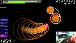 osu Cookiezi live stream APR 14TH part 5