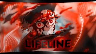 Demon Slayer - Lifeline EditAMV Quick.