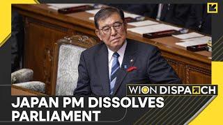 Japan’s New PM Dissolves The Lower House Of Parliament To Set Up A Snap Election  WION Dispatch