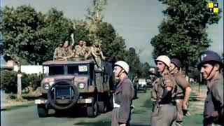  Video Asli TENTARA BELANDA GEMPUR CIREBON 1947  Divisi Siliwangi Dalam Agresi Militer Belanda 1