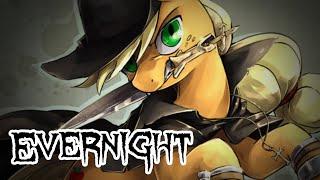 Evernight MLP Fanfic Reading Grimdark AU