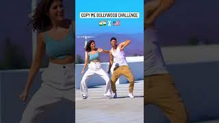 Bollywood Dance Challenge   Matt Steffanina