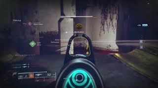 Soli Plays.... Badly. Destiny 2 Crucible Compilation #1